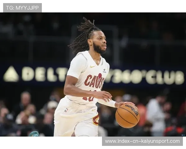 NBA骑士加兰德加速变向轻松突破｜破解场上进攻节拍的训练秘笈